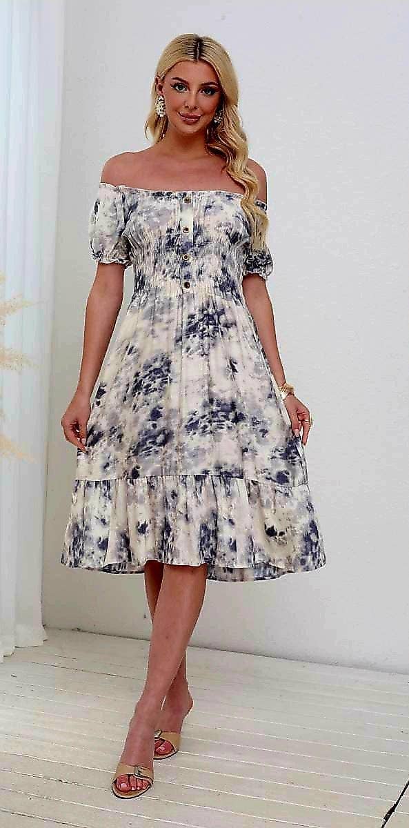 cotton bardot dress Cream Cotton Embroidered lace Ruffle Bardot Tie Front Mini Dress