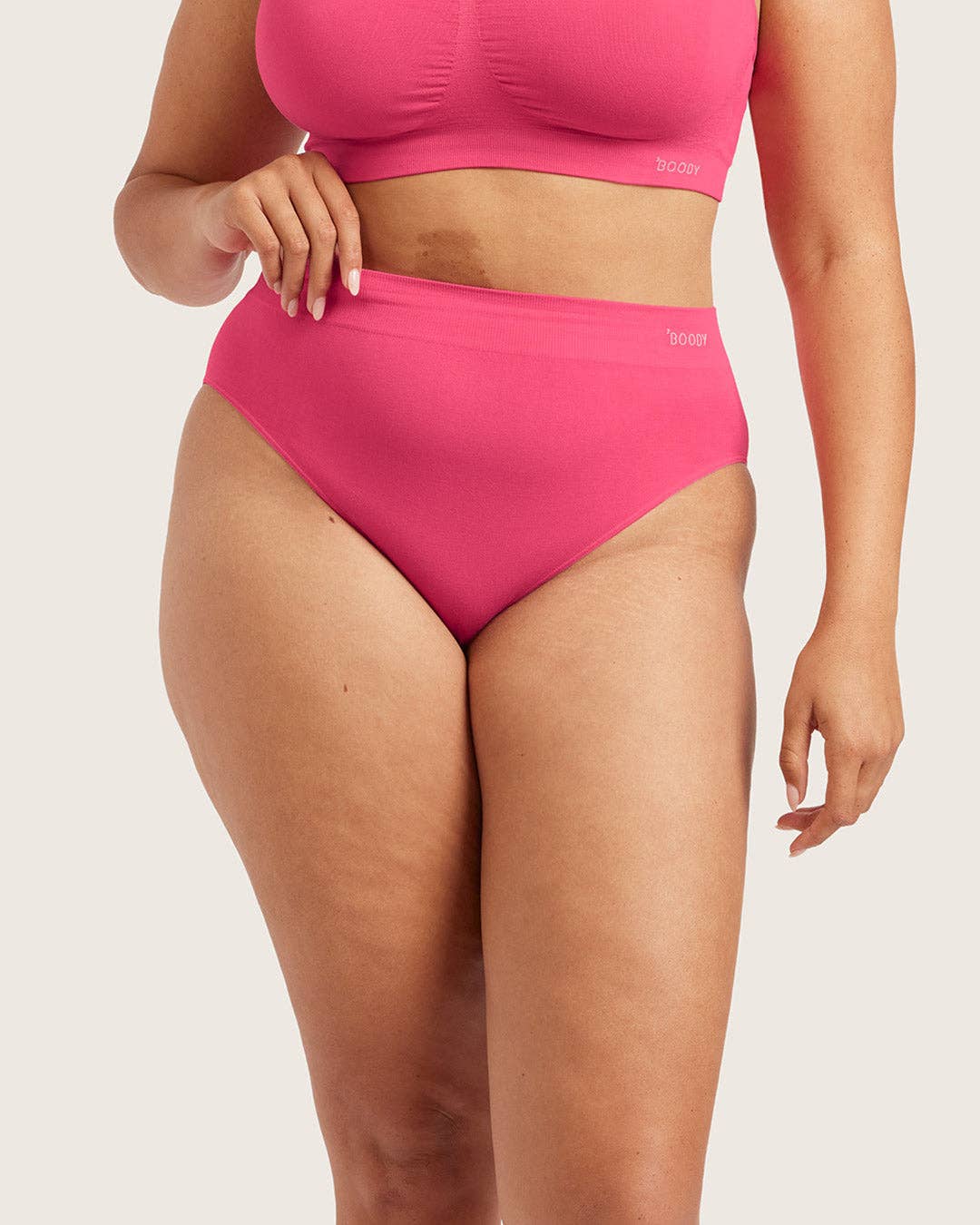 Full Briefs - BCAM Pink
