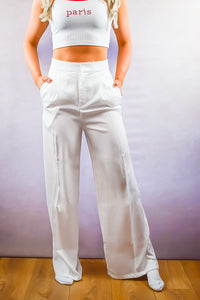 Cotton Trouser