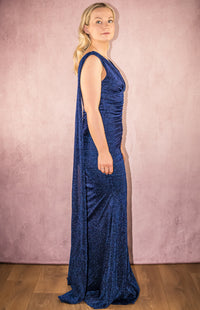 Angel Wing Maxi Dress