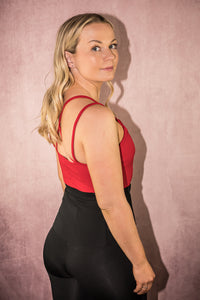 Cami Wrap Bodysuit