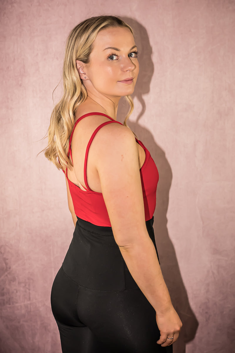 Cami Wrap Bodysuit