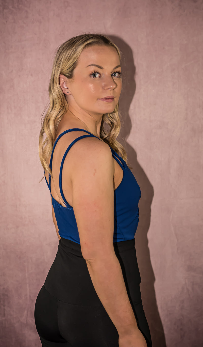 Cami Wrap Bodysuit